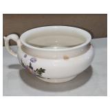 porcelain bowl