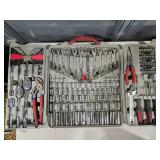 Crescent tool set