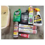 oil, grease, Armor all
