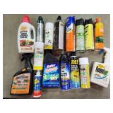 weed & bug control chemicals