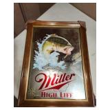 Miller Bass mirror