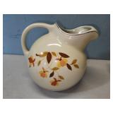 Halls pitcher