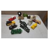 Empty Avon containers