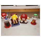 M&M items