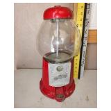 cast bubble gum machine