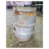 Schlitz beer keg