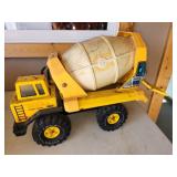 Tonka cement mixer