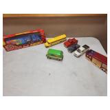 cars and trucks