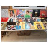 variety of LPs