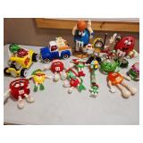M&M items