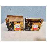 10rds Browning 12g sabot slugs