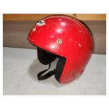 vtg B12 helmet
