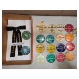 Bark River Centennial ribbon,  Off Road100 pins