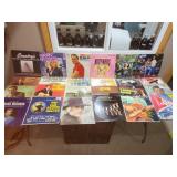 Alabama, Jim Reeves, more country LPs