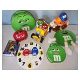 M&M items