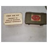 vtg first aid kits