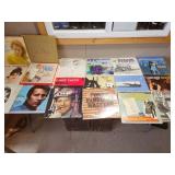 LPs, Steam Power, Sounds of the Fleet,