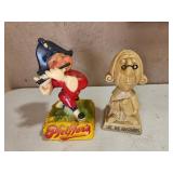 Pfeiffer beer figure