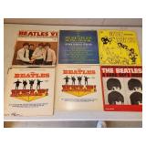 Beatles & Beatles songbook albums