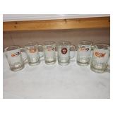 A&W root beer mugs