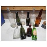 old dug bottles