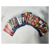 1995 Sprint Coke cards