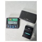 Digital Diary, BlackJack, timer