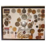 auto badges, medals