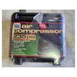 new 12v air compressor
