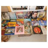 Kitty Wells & other country LPs