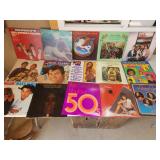 Beach Boys& more pop LPs