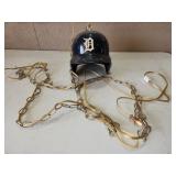 Tigers helmet hanging lamp