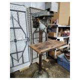drill press
