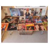 24 Country & Western LPs