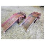heavy duty car ramps