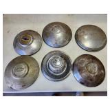 vtg hub caps