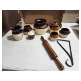 jars, roller