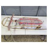 Silver Streak sled