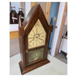 Ma Leck clock