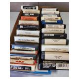 Ray Price and other 8 tracks