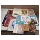 Vtg magazines