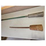 masher and unknown item