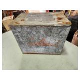 Seal Test  milk cooler
