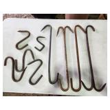 meat hooks