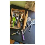 kitchen utensils
