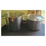 large pots