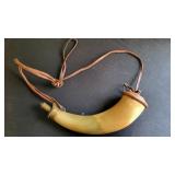 powder horn