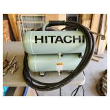 Hitachi air compressor