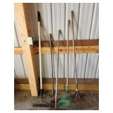 rakes