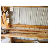 rods and reels